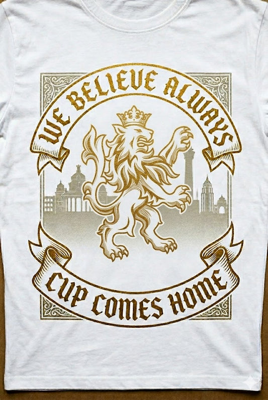 The Believer’s Badge