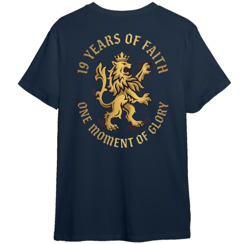 Navy Blue-back